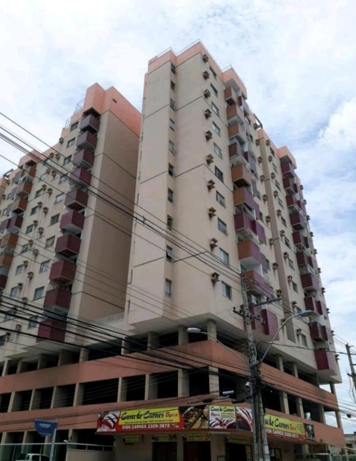 Apartamento Familiar Praia De Itapua Vila Velha  Dış mekan fotoğraf